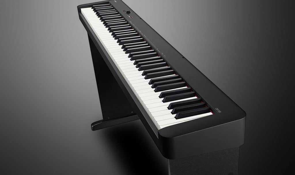 piano numérique meuble pas cher