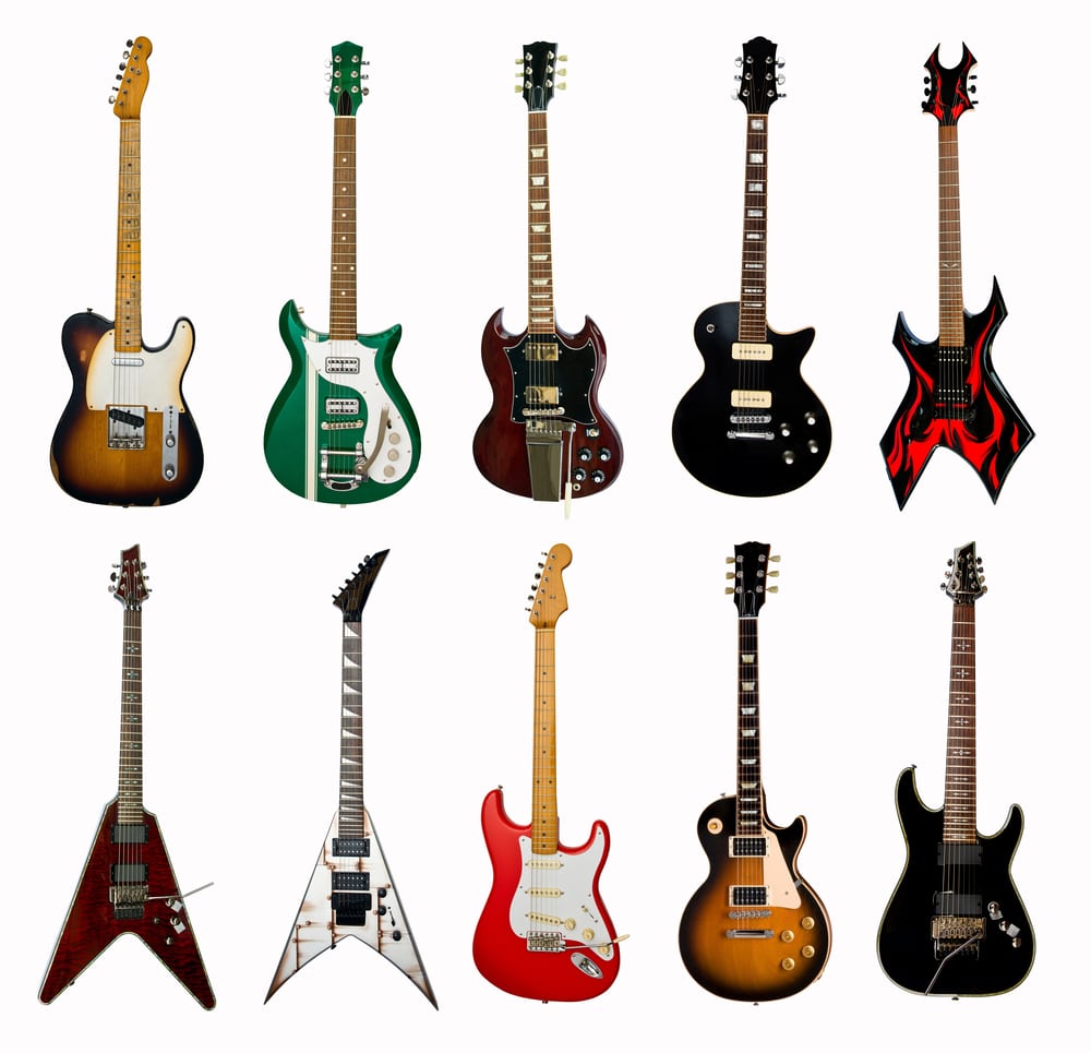 Apprendre La Guitare Une Différence Entre Classique Et électrique Soundjunction