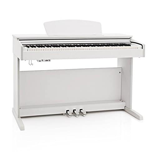 DP-10X Piano Numérique par Gear4music Blanc