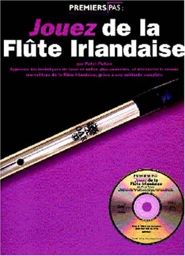 jouez de la flûte Irlandaise (+ CD)