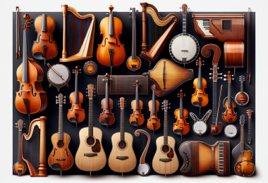 Connaissez-vous tous les types d'instruments à corde ?