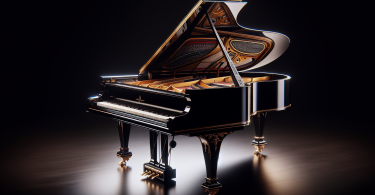 Pourquoi le piano à queue est-il l'instrument de prédilection des pianistes virtuoses ?
